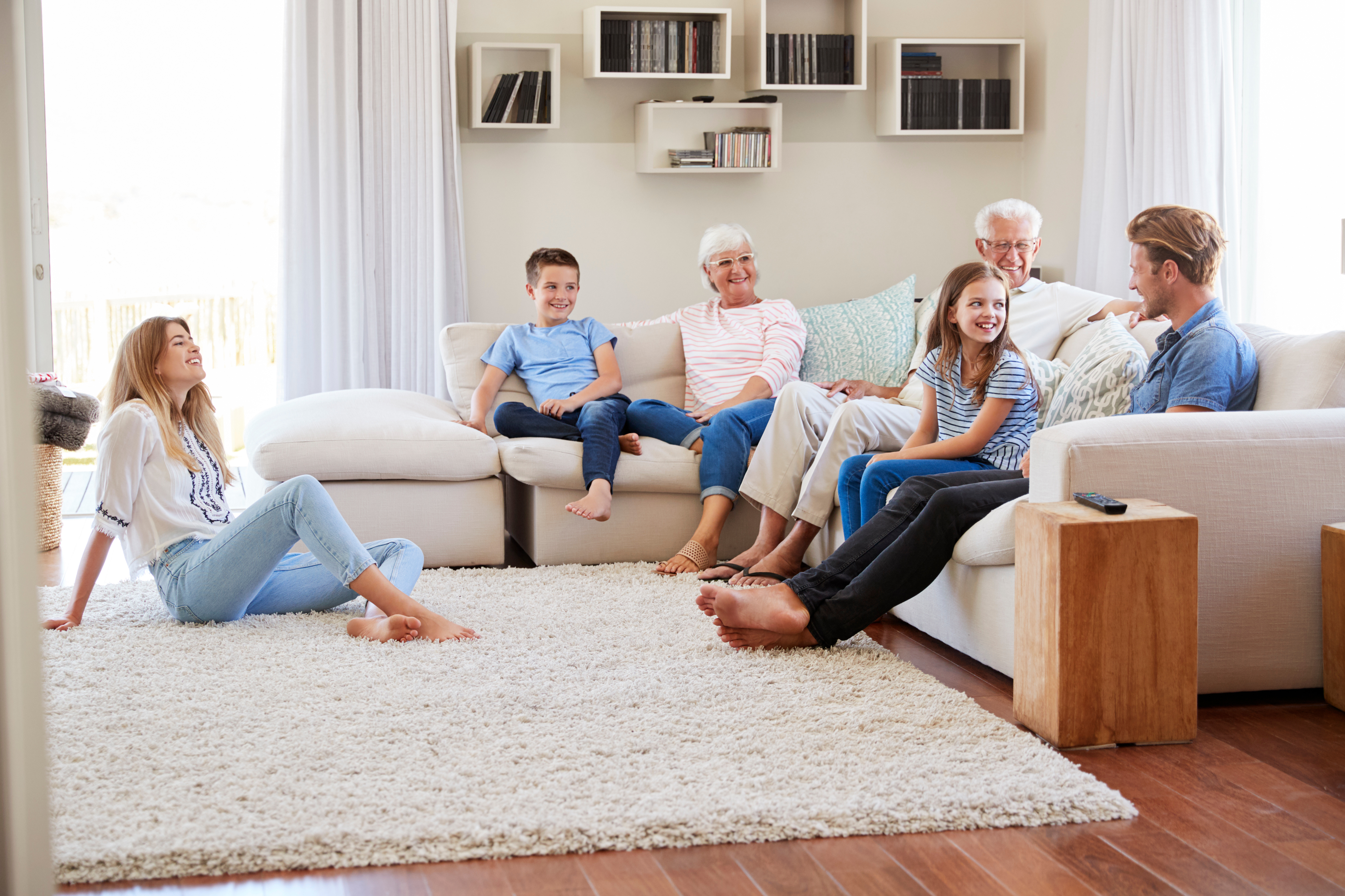 Multigenerational Family